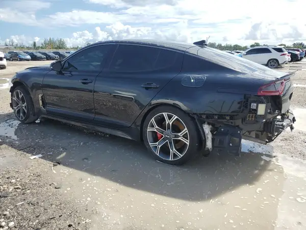 KNAE35LC3L6079971 2020 KIA STINGER - Image 2