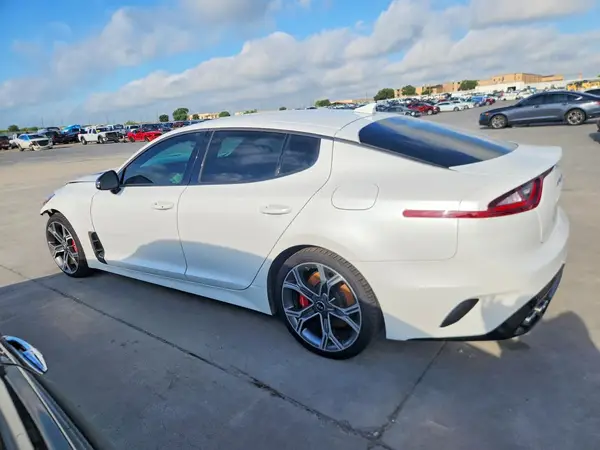 KNAE35LC3L6080313 2020 KIA STINGER - Image 2