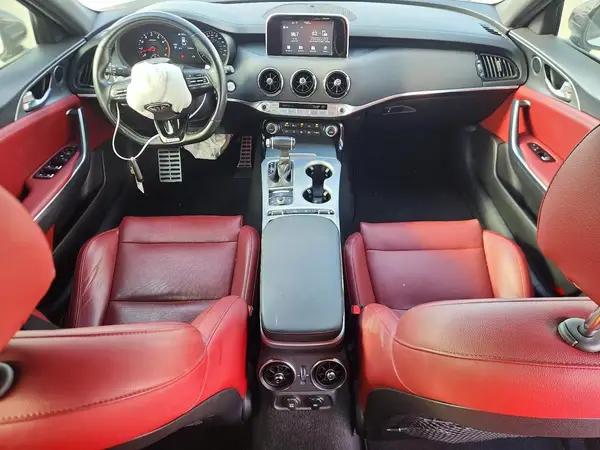 KNAE35LC3L6080313 2020 KIA STINGER - Image 8
