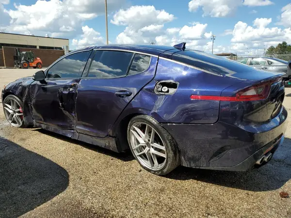 KNAE35LC3L6084524 2020 KIA STINGER - Image 2