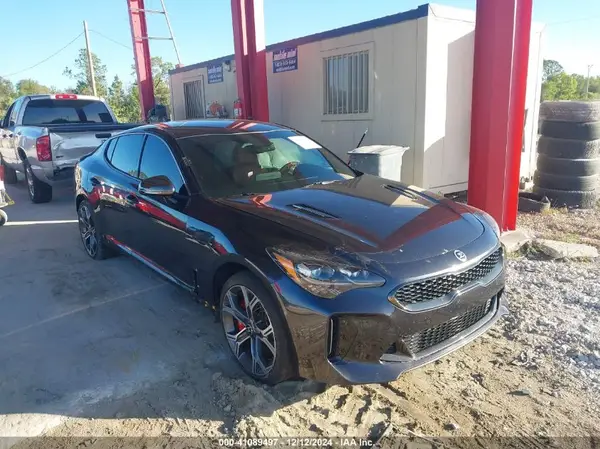 KNAE35LC3M6096075 2021 KIA STINGER - Image 1