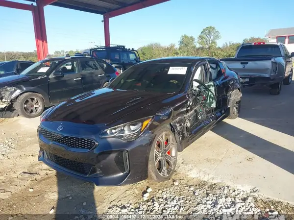 KNAE35LC3M6096075 2021 KIA STINGER - Image 2