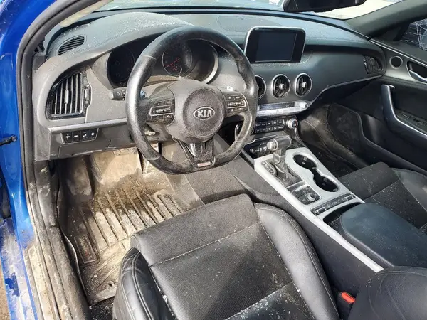 KNAE35LC4J6011885 2018 KIA STINGER - Image 8