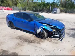 KNAE35LC4J6012602 2018 KIA STINGER