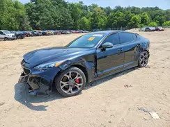 KNAE35LC4J6015628 2018 KIA STINGER