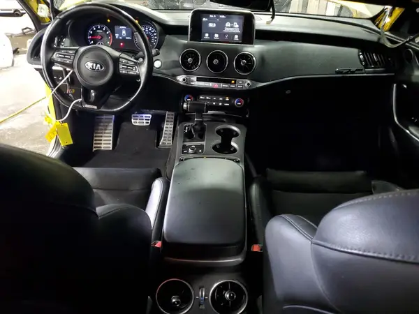 KNAE35LC4J6020649 2018 KIA STINGER - Image 8