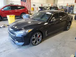 KNAE35LC4J6021056 2018 KIA STINGER