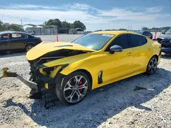 KNAE35LC4J6021168 2018 KIA STINGER