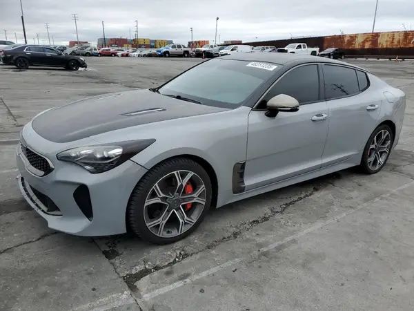 KNAE35LC4J6032204 2018 KIA STINGER - Image 1