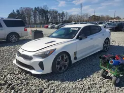 KNAE35LC4J6032431 2018 KIA STINGER