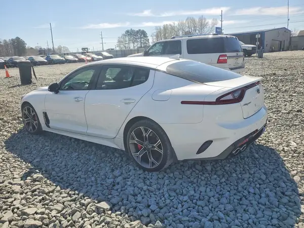 KNAE35LC4J6032431 2018 KIA STINGER - Image 2