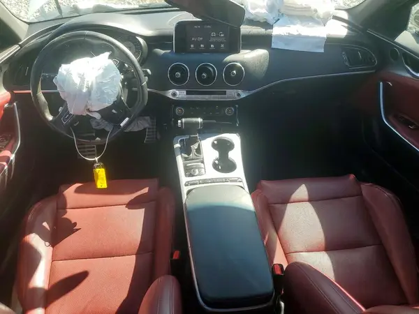 KNAE35LC4J6032431 2018 KIA STINGER - Image 8