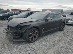 KNAE35LC4J6033837 2018 KIA STINGER