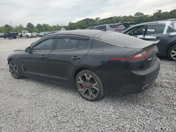 KNAE35LC4J6033837 2018 KIA STINGER - Image 2