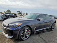 KNAE35LC4J6033854 2018 KIA STINGER