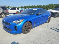 KNAE35LC4J6037659 2018 KIA STINGER