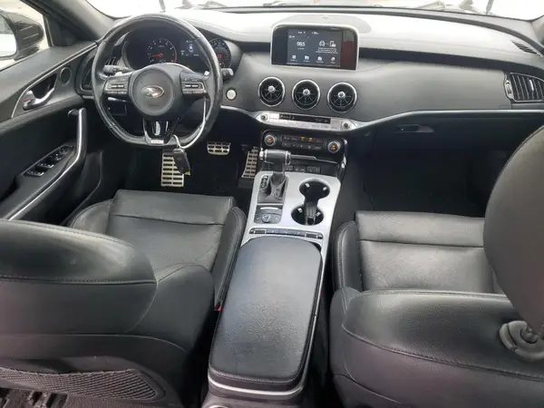 KNAE35LC4J6039797 2018 KIA STINGER - Image 8