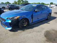 KNAE35LC4J6040576 2018 KIA STINGER