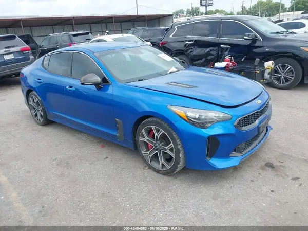 KNAE35LC4K6045326 2019 KIA STINGER - Image 1