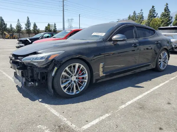 KNAE35LC4K6050526 2019 KIA STINGER - Image 1