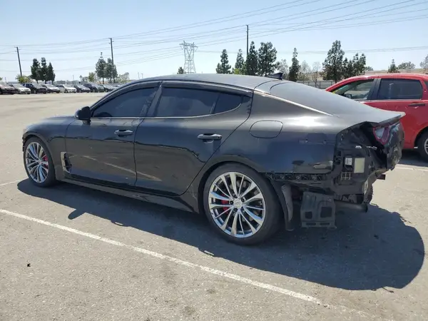 KNAE35LC4K6050526 2019 KIA STINGER - Image 2