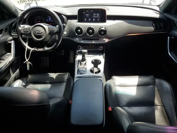 KNAE35LC4K6050526 2019 KIA STINGER - Image 8