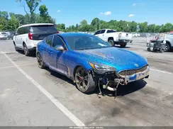 KNAE35LC4K6052261 2019 KIA STINGER
