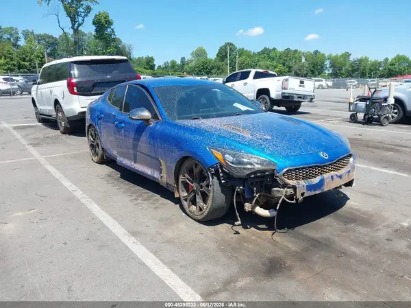 KNAE35LC4K6052261 2019 KIA STINGER - Image 1