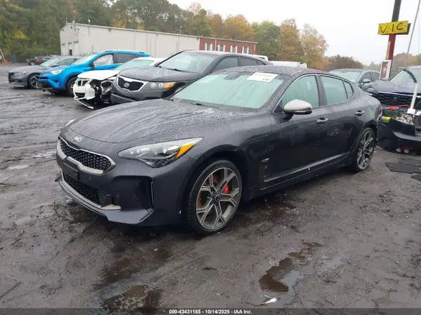 KNAE35LC4K6056729 2019 KIA STINGER - Image 2