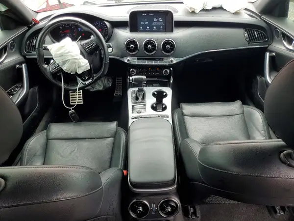 KNAE35LC4K6064880 2019 KIA STINGER - Image 8