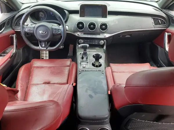 KNAE35LC4L6077890 2020 KIA STINGER - Image 8