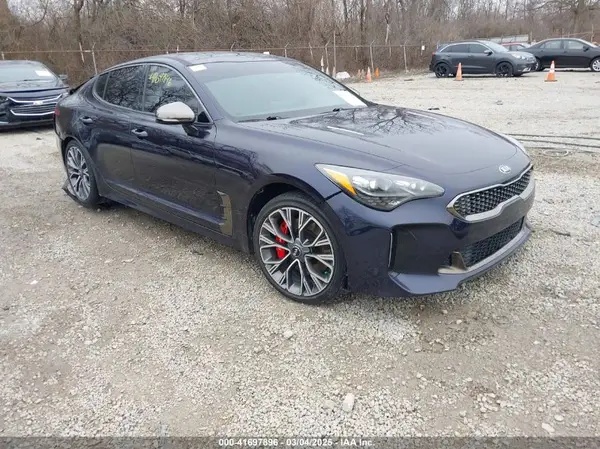 KNAE35LC4L6084421 2020 KIA STINGER - Image 1