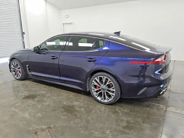 KNAE35LC4L6085097 2020 KIA STINGER - Image 2