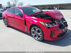 KNAE35LC4L6085147 2020 KIA STINGER