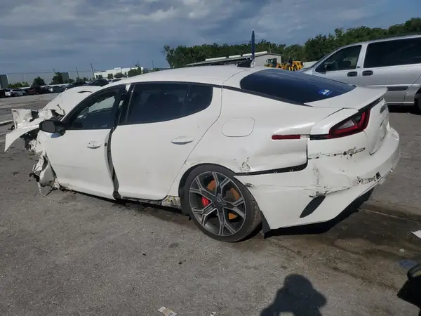KNAE35LC4L6085276 2020 KIA STINGER - Image 2