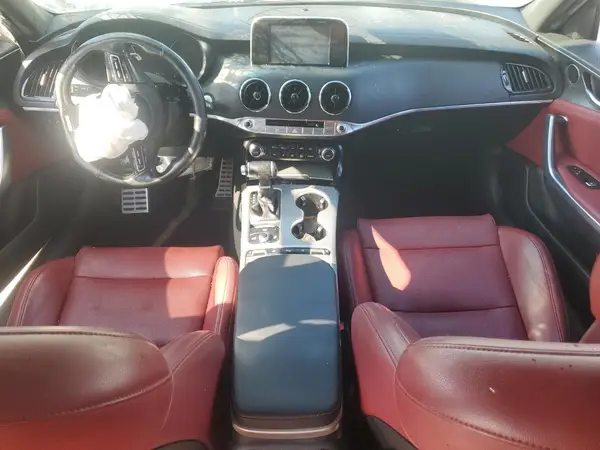 KNAE35LC4L6085276 2020 KIA STINGER - Image 8