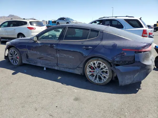 KNAE35LC4L6086850 2020 KIA STINGER - Image 2