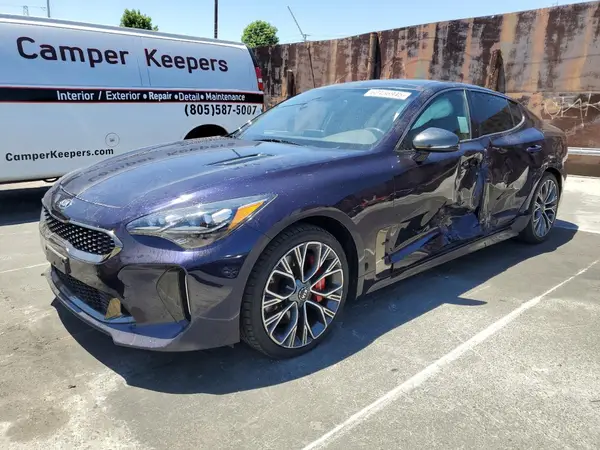 KNAE35LC4L6086864 2020 KIA STINGER - Image 1