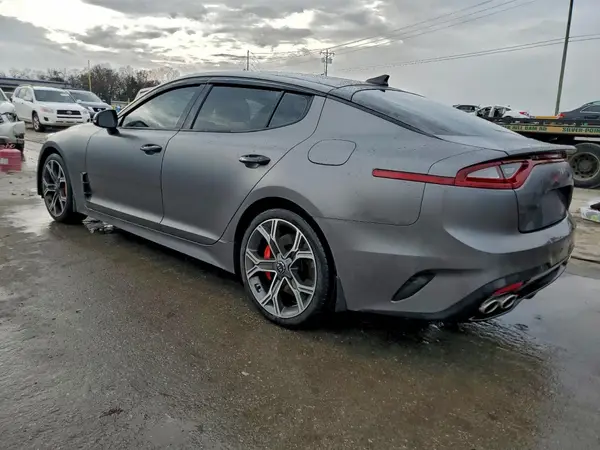 KNAE35LC4M6087773 2021 KIA STINGER - Image 2