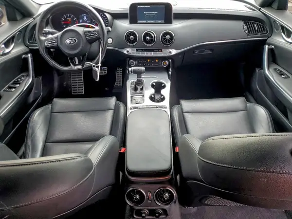 KNAE35LC4M6087773 2021 KIA STINGER - Image 8