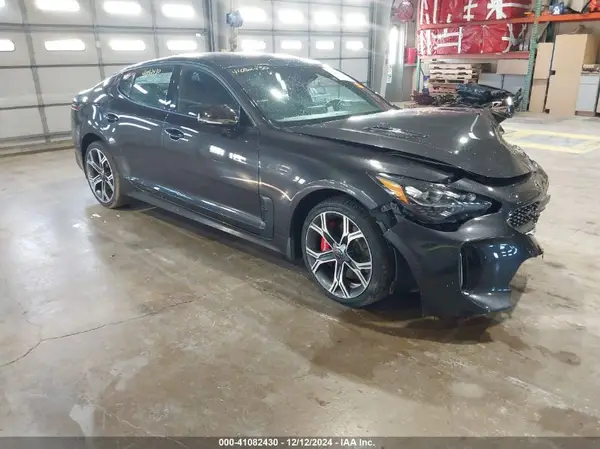 KNAE35LC4M6092018 2021 KIA STINGER - Image 1