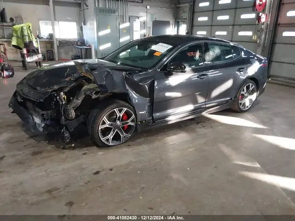 KNAE35LC4M6092018 2021 KIA STINGER - Image 2