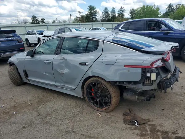 KNAE35LC4M6093878 2021 KIA STINGER - Image 2