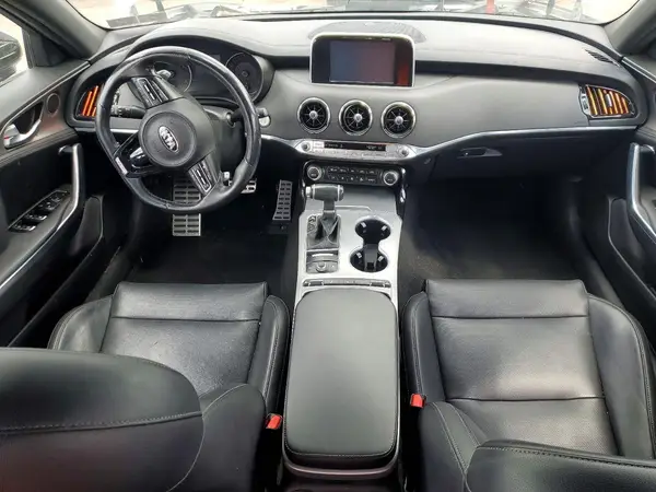 KNAE35LC4M6093878 2021 KIA STINGER - Image 8