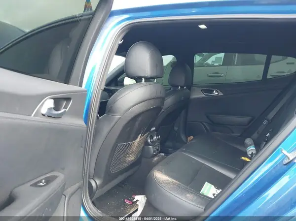 KNAE35LC5J6010230 2018 KIA STINGER - Image 8