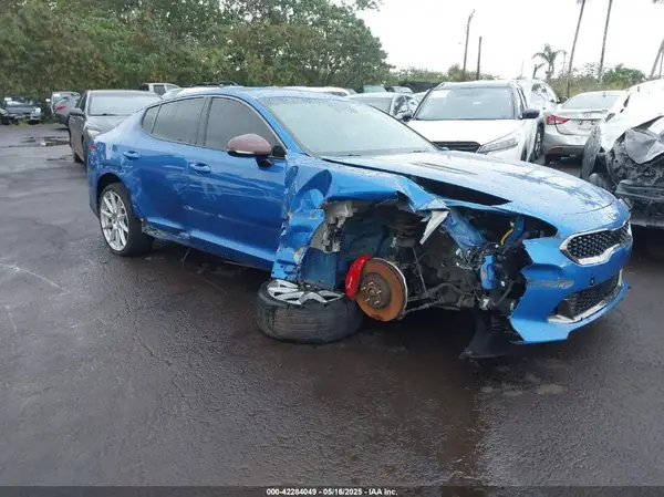 KNAE35LC5J6011880 2018 KIA STINGER - Image 1