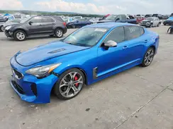 KNAE35LC5J6013015 2018 KIA STINGER