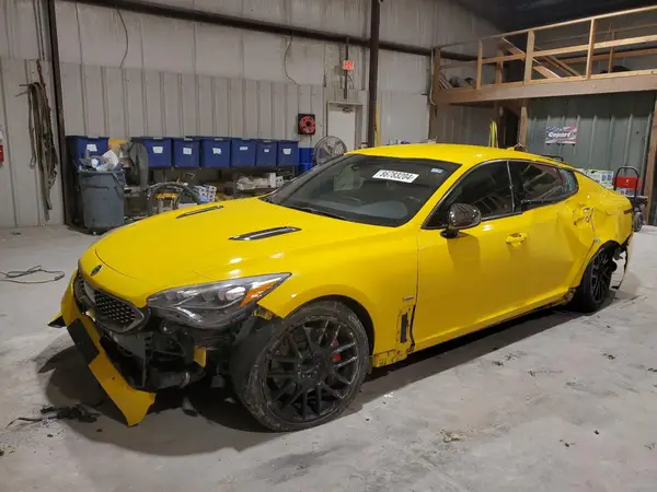 KNAE35LC5J6020661 2018 KIA STINGER - Image 1