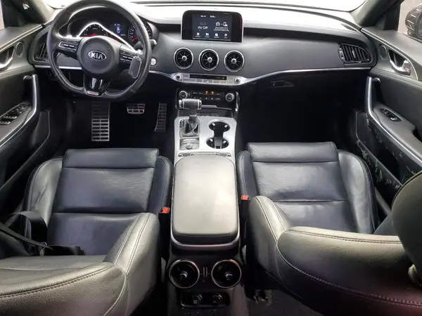 KNAE35LC5J6022698 2018 KIA STINGER - Image 8