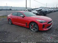KNAE35LC5J6032292 2018 KIA STINGER